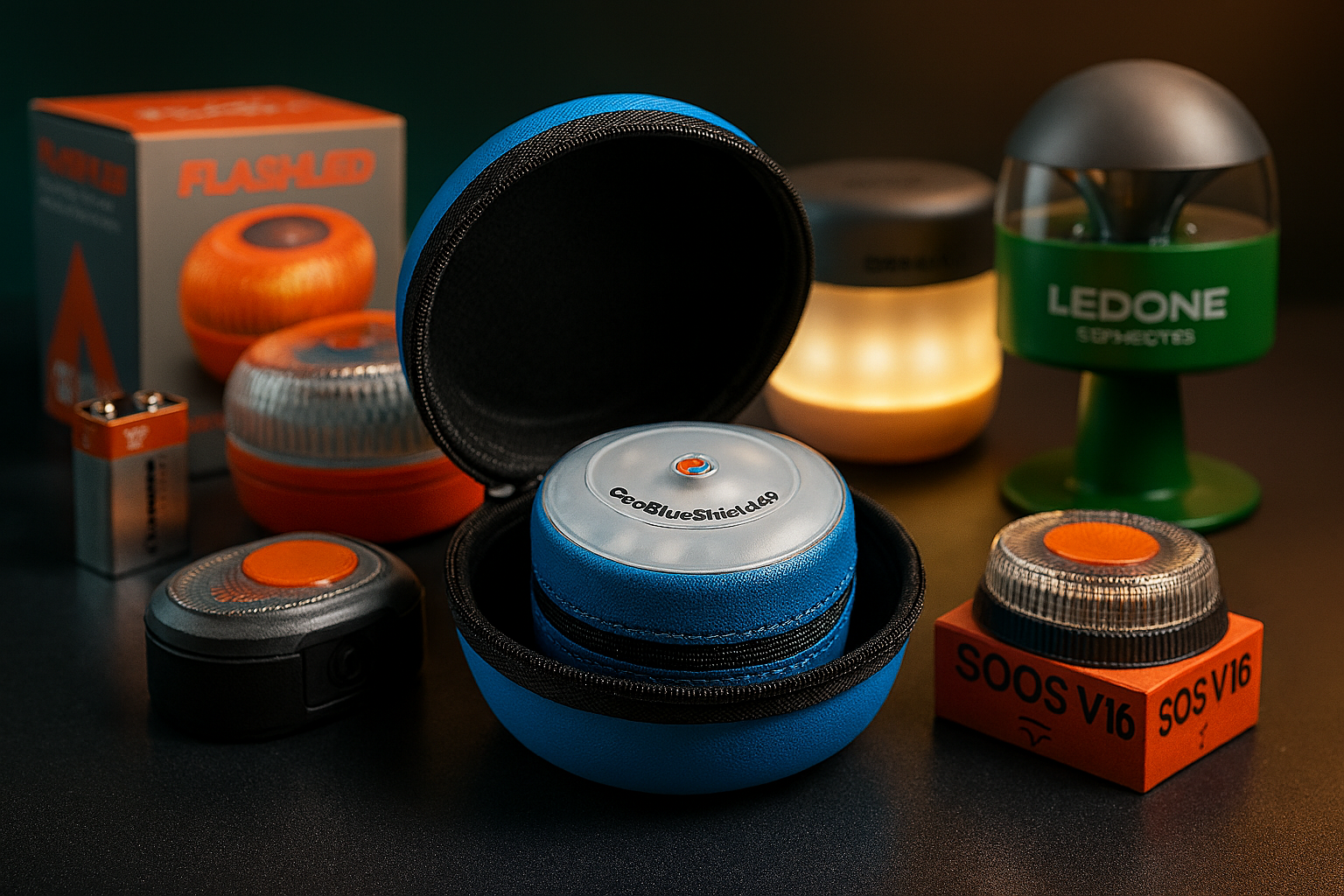 Comparador de balizas